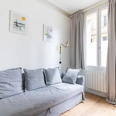 Gaite Montparnasse : Magnifique Studio Paris Exterior photo