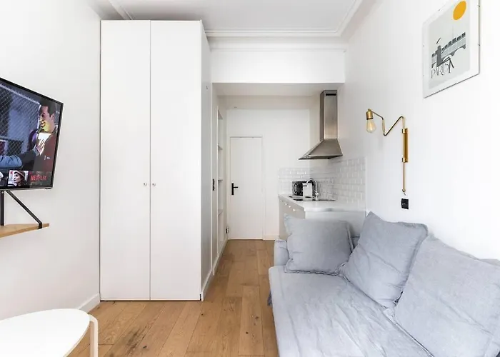 Gaite Montparnasse : Magnifique Studio