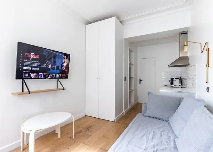 Gaite Montparnasse : Magnifique Studio