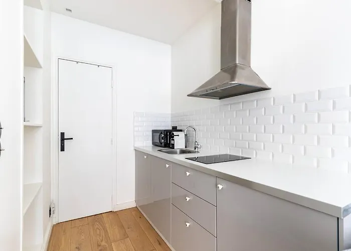 Gaite Montparnasse : Magnifique Studio